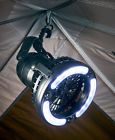 423258 Afoyft Whetstone Led Lantern Light And Fan