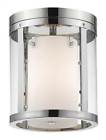 426f-ch Z-lite Flush Mount Light 685659072341