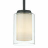 426mp-mb Willow Mini Pendant Black 685659151350