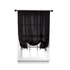 42x63 Free Room Chesapeake Tie Essentials Black Shipping Up Us Shade