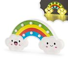 43188-142856 Wizunit Rainbow Sign Night Light Marquee Magic Romantic 614993877220