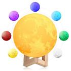 43188110743 Moon Lamp Lamps Lighting Printing Lunar Night Color As Kids