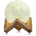 43188129397 Famirosa Lighting Led Printing Moon Lamp Warm Cool 686560258978