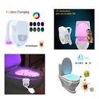 43188175200 Toilet Night Lights Motion Activated Led Colors Changing 714133937835