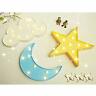 43188327933 Decorative Led Crescent Moon Cloud And Star Night Lights Lamps