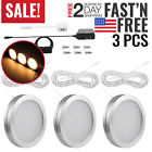 43216-3381 Under Cabinet Lighting Kit Led Light Puck Bulb 822449885488