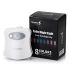 43216-3893 Smarssen Toilet And Bowl Light With Motion Activation Changeable Colors