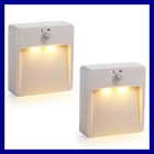 43216-514 Pack Battery Powered Motion Sensor Light Cordless Led 6928582740906
