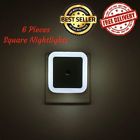 43216-98 Branded Night Light Sensor Bedroom Hallway Led Bulbs