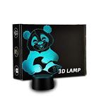 43219-88787 Rongyu Lamp Led Night Light Panda Touch Color 191868793156