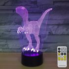 43219-95542 Nine Square Egou Night Lights For Kids Dinosaur 642940816237