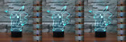 43221-5904 Threetoo Illusion Led Night Light Colors Gradual Changing 718040446169