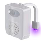 43221-7713 Woniu Toilet Night Light Led Colorful Bathroom Seat Motion Sensor