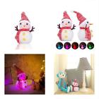 432242696 Modestluxury Lamps Shades Christmas Snowman Kids Night Light 795042083493