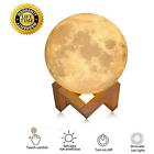 43234538 Lamps Lighting Night Led Printing Warm Moon Touch 714367644196