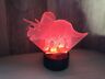 43239-118355 Zokea Night Lights For Kids Dinosaur Light Bedside Lamp Colors