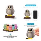 43239114838 Mybaby Kids Night Lights Light Owl Portable Bedside 031262074232