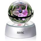 432568365 Night Lights Crystal Ball Led Advance Laser Engraving 737353808327