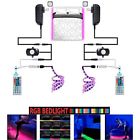 4328042987 Led Rope Lights Bed 714559859797