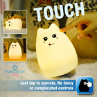 4328043014 Puretech Baby Kitten Night Light For Your Kids 647971994596