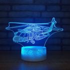 43305-8991 Fuxiao Helicopter Night Light Visual Desk Lamp Aircraft 652054569721