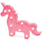 4335451399 Figurine Lamps Unicorn Led Table Night Light For 603432210582