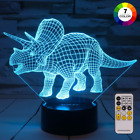43383-36577 Zokea Night Lights For Kids Dinosaur Light Bedside 702562311258