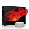 43397-26454 Idee Monto Car Illusion Night Light Kids Nightlight 689789443453