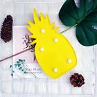 43398-15703 Bjyhiyh Pineapple Night Light Battery Operated Marquee Sign 667322798390