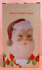 439418 Cracker Barrel New Jingle And Mingle Large Santa Night Light