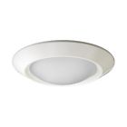 4401-sc Juno Lighting Group Beveled Dome Shower Recessed Trim Satin Chrome