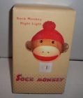 443394 Cracker Barrel Sock Monkey