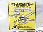 44400 Reiker Ceiling Fan Support Electrical Box Fansafe Kit