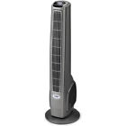 4443 Lasko Speed Oscillating Hybrid Remote Control Tower Fan 046013446732