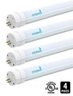 45.25 842t50705-4pack Hyperikon T5 Led Light Tube 3.75 Ft Inches 22w 54w Equivalent 5000k