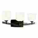 45263avi Kichler Lighting Anvil Iron Brinbourne 3-light Bath Fixture T-g-35 783927299800