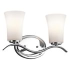 45375ch Kichler Armida Light Bathroom Vanity