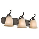 45423 45423oz Kichler Camerena Light Bathroom Vanity