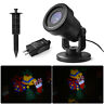 Ld936 4894663089320 Unbranded Landscape Projector Star Night Light Waterproof Led