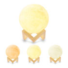 Su320 4894663554408 Sunix Moon Lamp Usb Led Night Light Moonlight