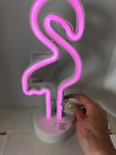 490741453591 Room Essentials New Flamingo Led Neon Pink Light
