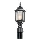 49256bk Kichler Chesapeake 49256 Outdoor