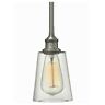 4937pl Hinkley Lighting Light Indoor Mini Pendant Nickel 640665493726