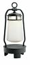 49500bktled Kitchler Kichler Lyndon Inch Textured Black Outdoor Portable Lantern