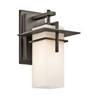 49642oz Kichler Lighting Caterham Outdoor 783927347334