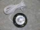49910801090 Unbranded Under Cabinet Compact Puck Lights Halogen Set Of New