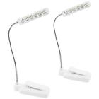 4g992 Universal Lighting And Decor White Led Battery Powered 886305336255