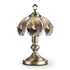 4rmx03026 Ok Lighting Touch Lamp With Deer Theme Antique 768189030262