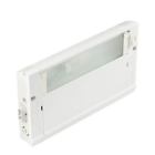 4u120x08wht Kichler Textured White One-light 783927492942