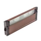 4u120x12bzt Kichler Bronze Textured Xenon Undercabinet Light 783927492959
